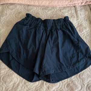 lululemon athletica Navy Athletic Shorts